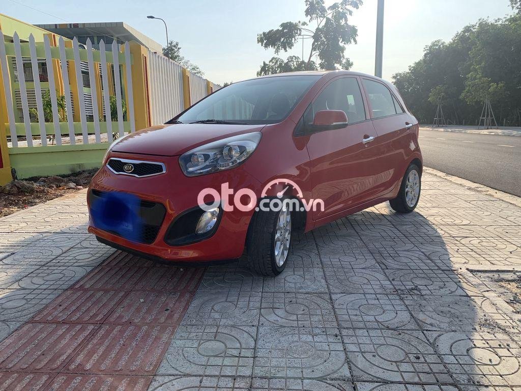 Kia Picanto  nhập 2012 đk 2013 Mt 2012 - Picanto nhập 2012 đk 2013 Mt