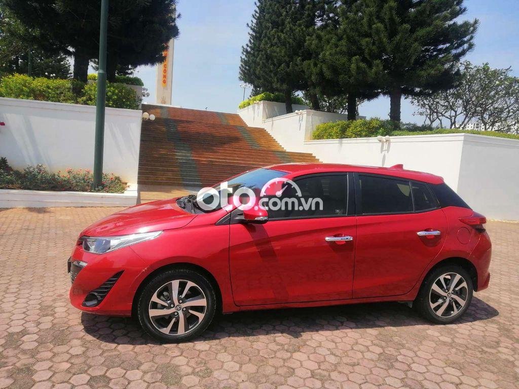 Toyota Yaris  1.5G nhập sx2018 đk 2019 2018 - Toyota 1.5G nhập sx2018 đk 2019