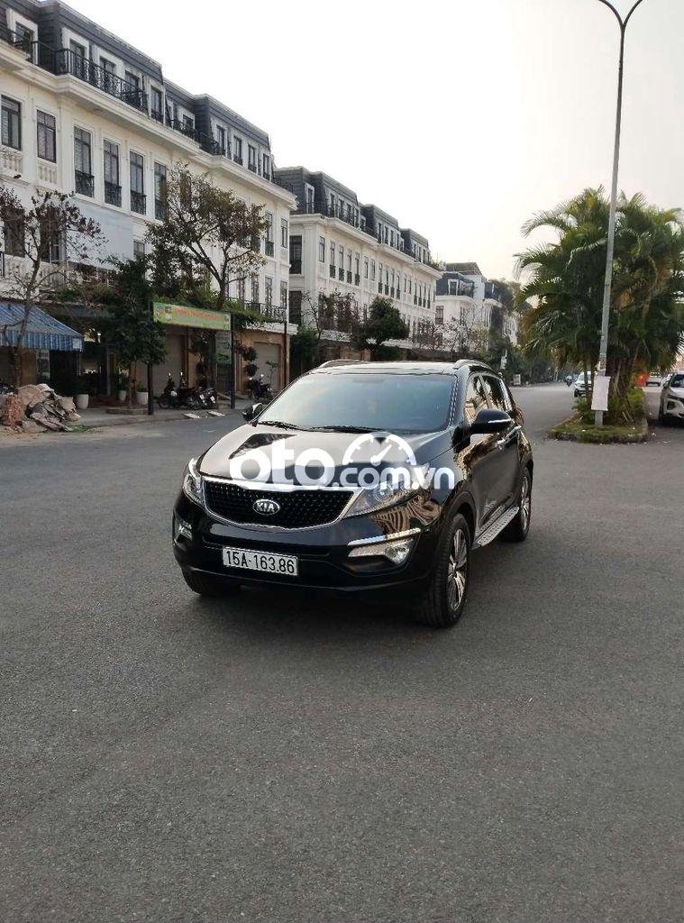 Kia Sportage CẦN BÁN Spotage 2014 - CẦN BÁN Spotage