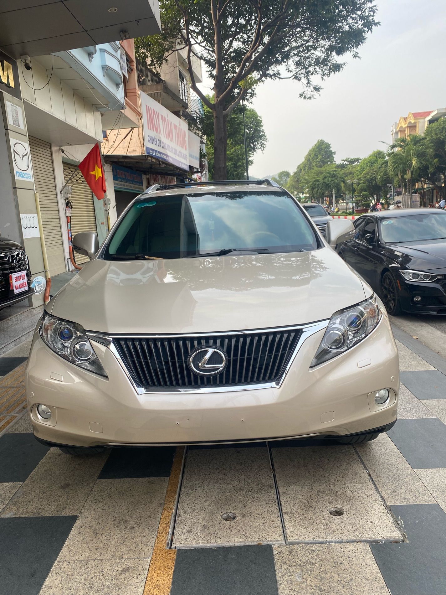 Lexus RX 350 2011 - Đăng ký lần đầu 2011, ít sử dụng, giá tốt 1 tỷ 100tr