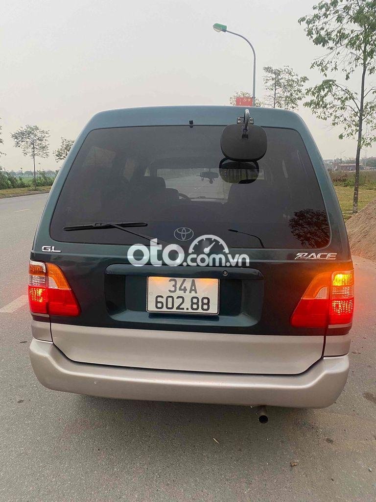 Toyota Zace Bán Xe   GL2004. Hàng tuyển 2004 - Bán Xe Toyota Zace GL2004. Hàng tuyển