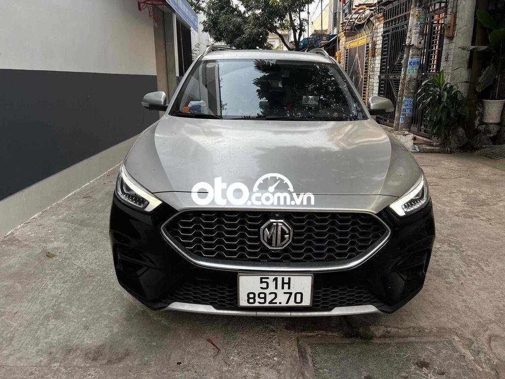 MG ZS   2021 Số Tự Động 2021 - MG ZS 2021 Số Tự Động