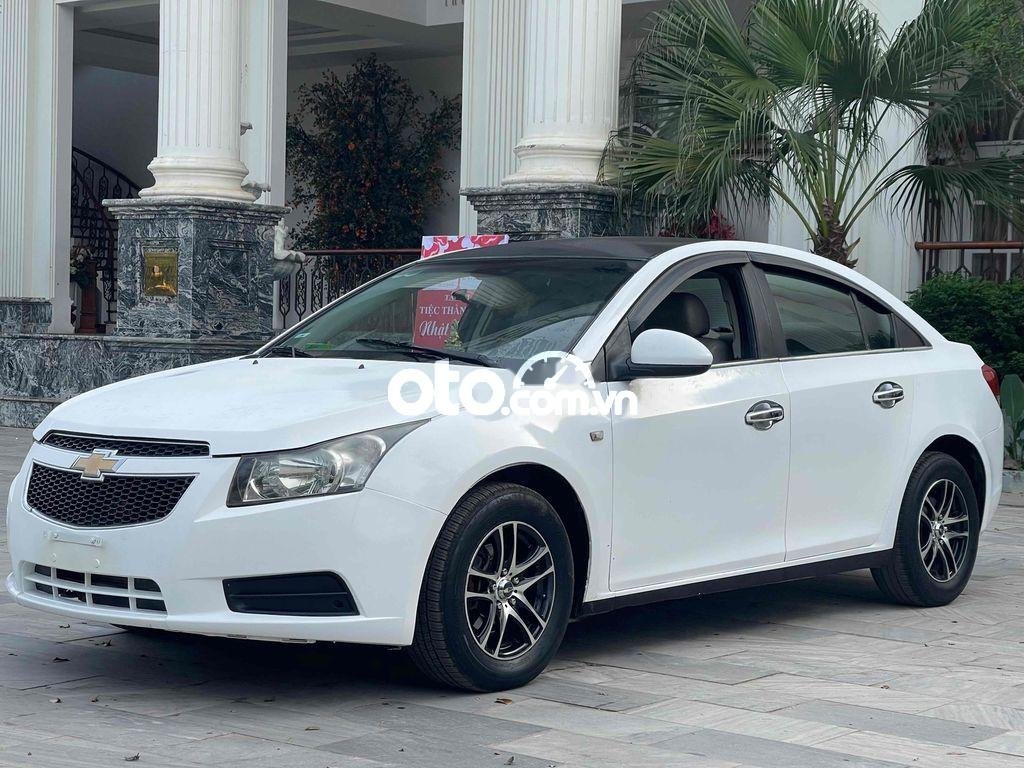 Chevrolet Cruze   2010 Cần Bán 2010 - Chevrolet Cruze 2010 Cần Bán