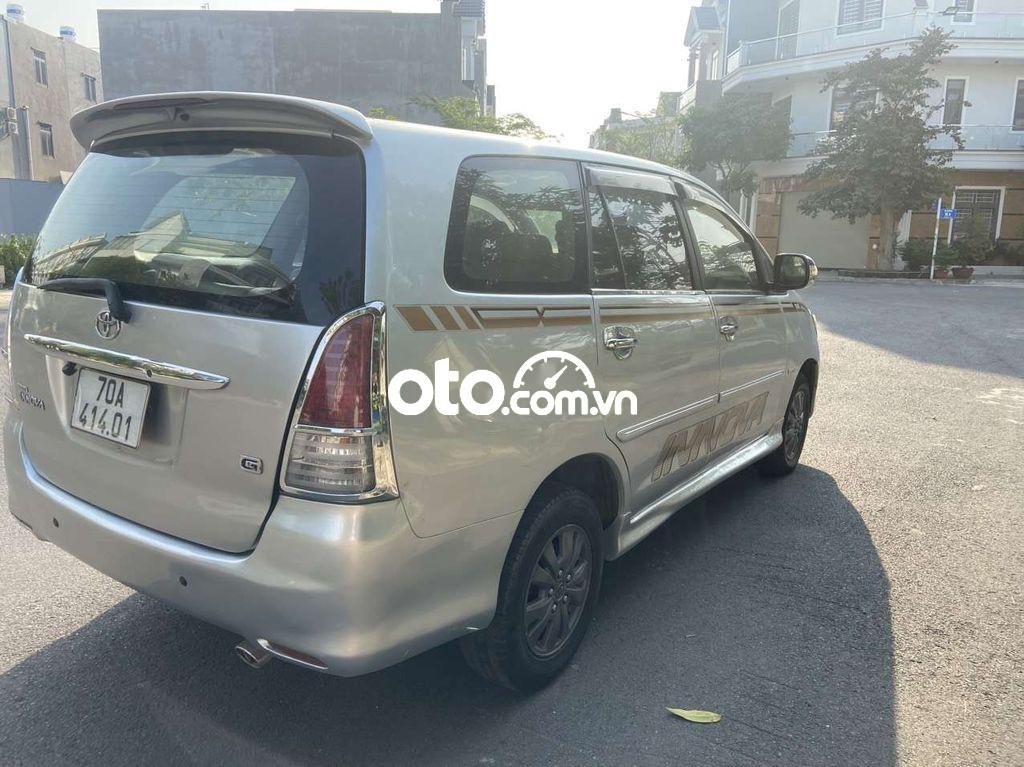 Toyota Innova 2010 - Xe rất đẹp