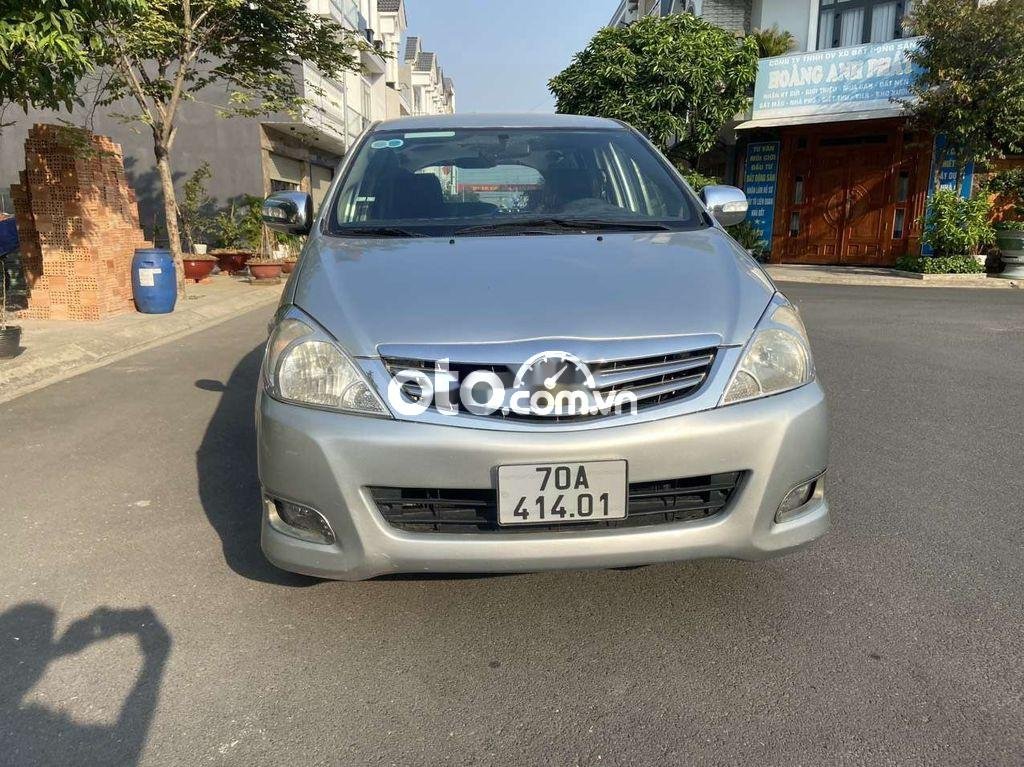 Toyota Innova 2010 - Xe rất đẹp