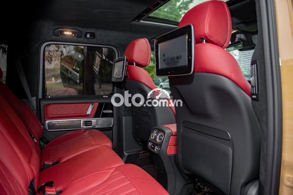 Mercedes-Benz G63 Mercedes-AMG G63 Sx2022 chạy 2300km 2022 - Mercedes-AMG G63 Sx2022 chạy 2300km