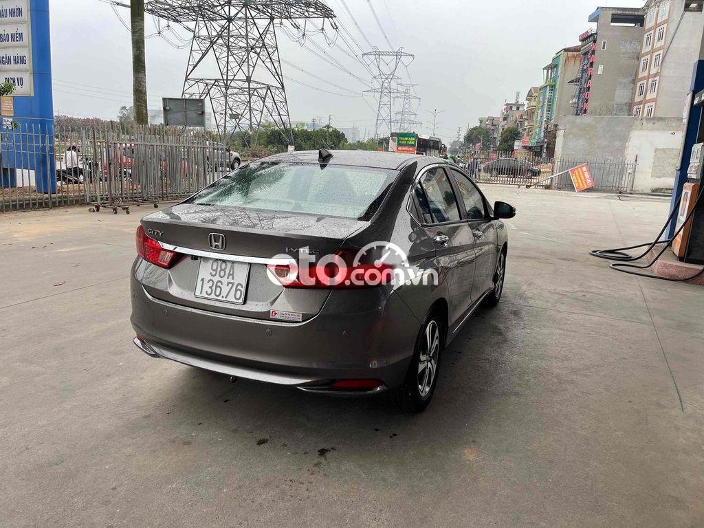 Honda City chính chủ bán 2018 - chính chủ bán