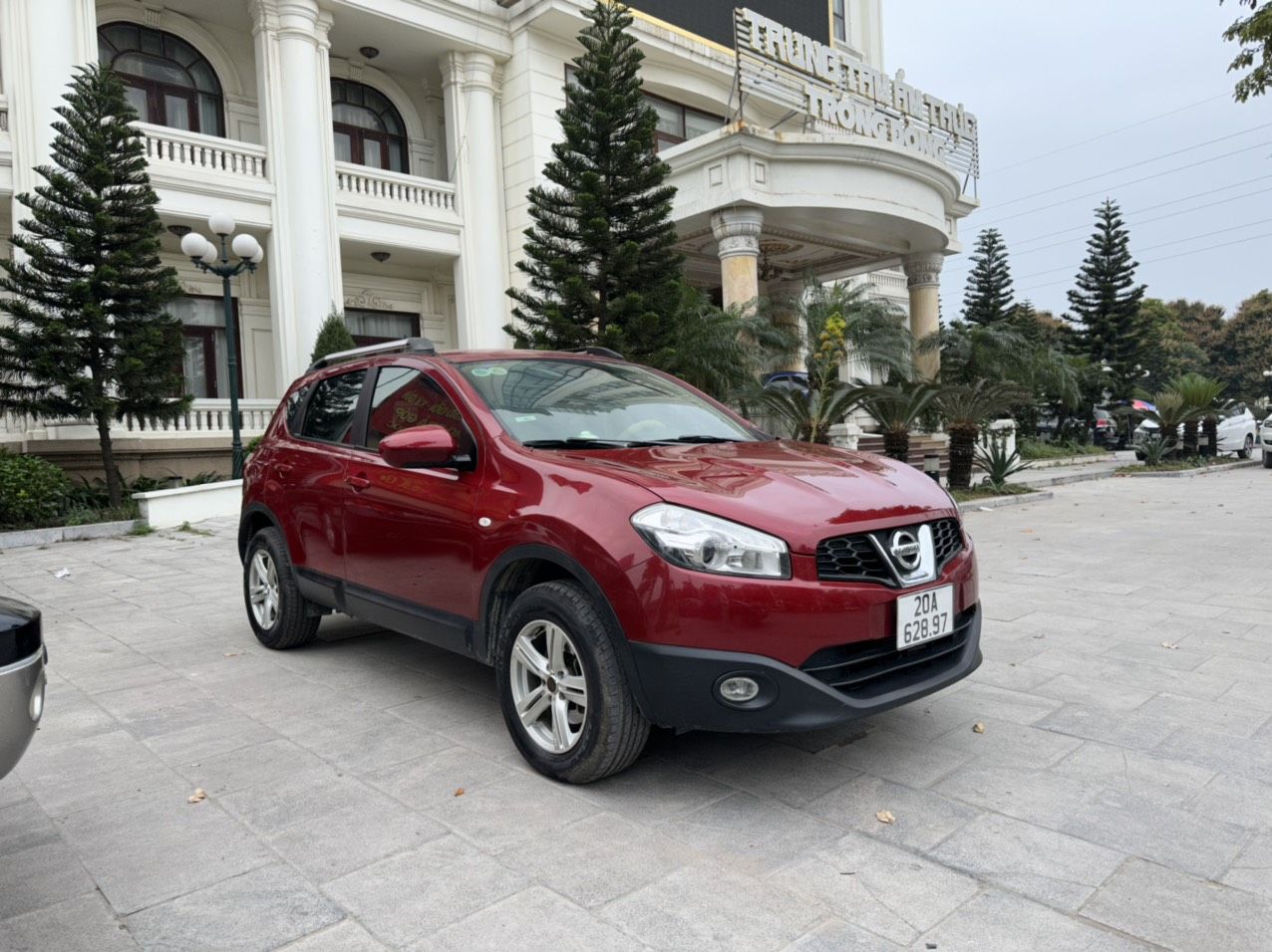 Nissan Qashqai 2010 - Nhập Anh Quốc, cực đẹp