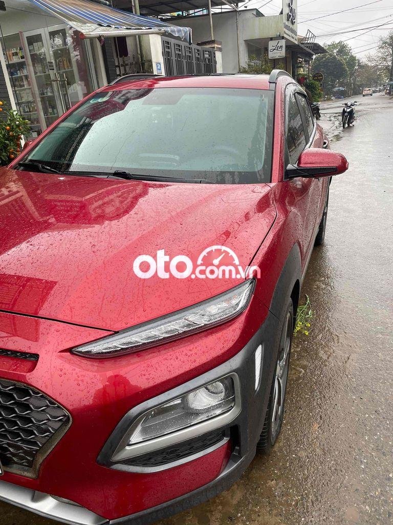 Hyundai Kona CẦN BÁN EM  TUBO 1.6 2018 - CẦN BÁN EM KONA TUBO 1.6