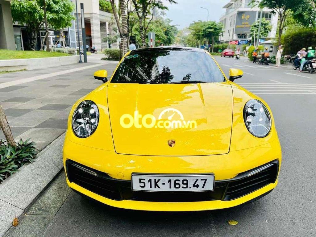 Porsche 911  model 2022 lướt 6000km 2022 - 911 model 2022 lướt 6000km