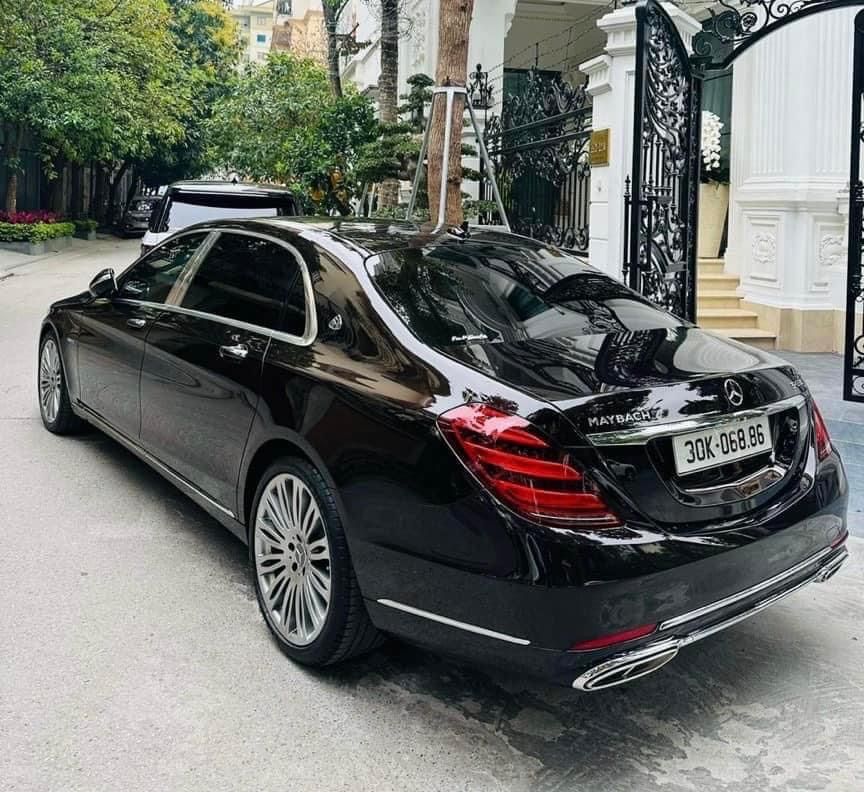 Mercedes-Maybach S 450 2019 - Bán xe giá tốt 5 tỷ 850tr