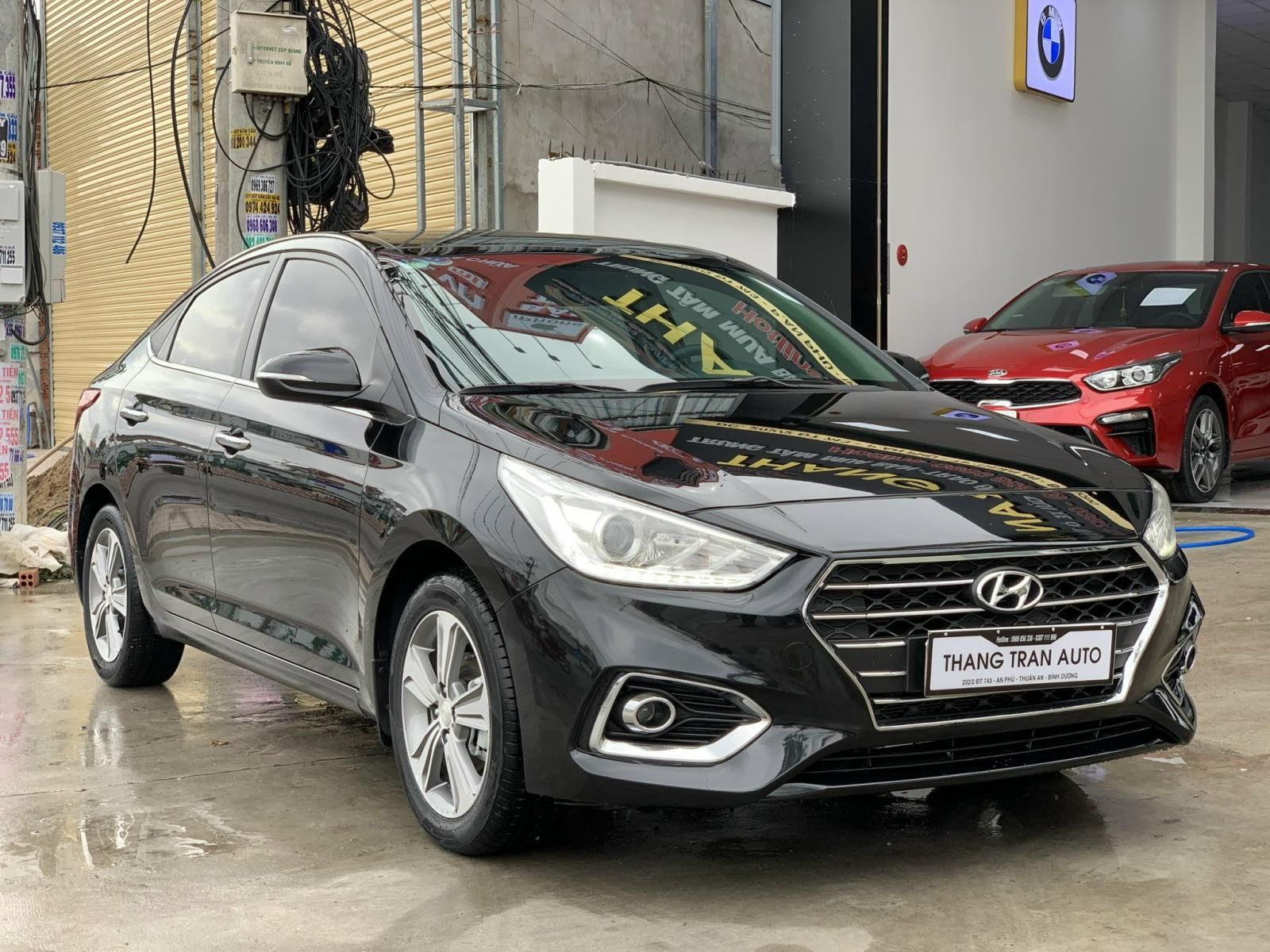 Hyundai Accent 2019 - Odo 48.000km