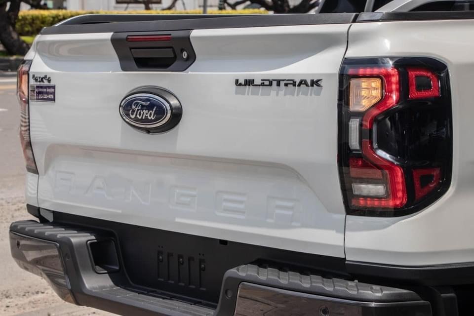 Ford Ranger 2023 - Model 2023 - Giá không thể tốt hơn