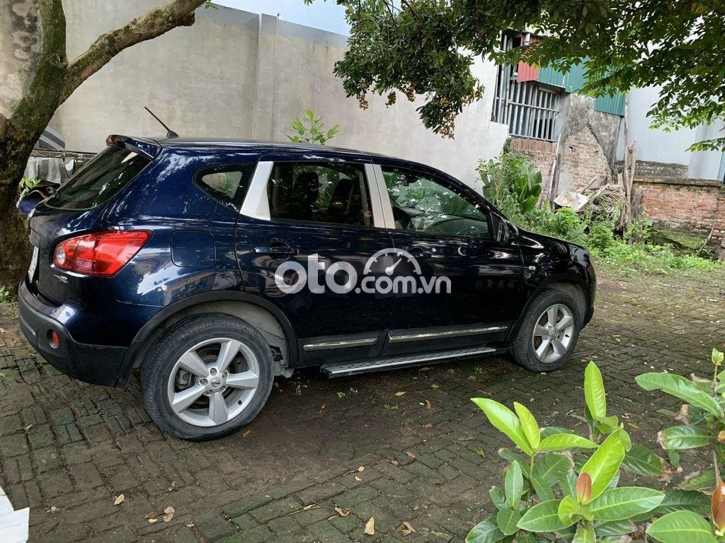 Nissan Qashqai  AT nhập khẩu nguyên chiếc 2008 2008 - Nissan AT nhập khẩu nguyên chiếc 2008