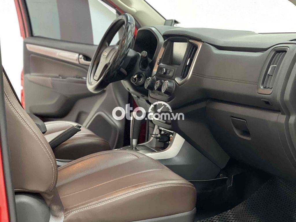 Chevrolet Trailblazer TRAIBLAZER 2018 2.5AT máy dầu 2018 - TRAIBLAZER 2018 2.5AT máy dầu