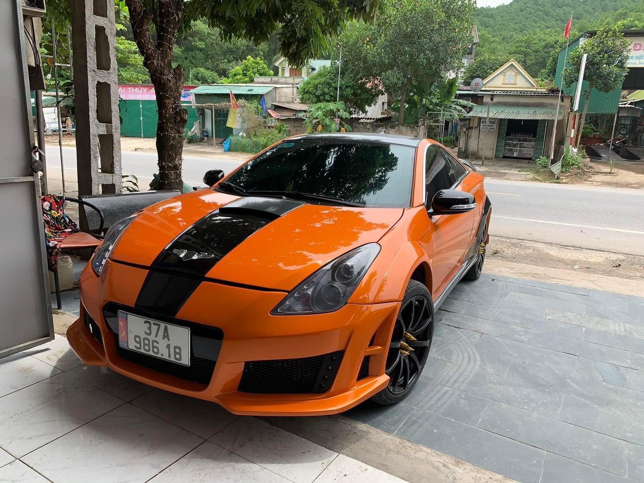 Toyota Celica 2000 - Xe đẹp, liên hệ ngay