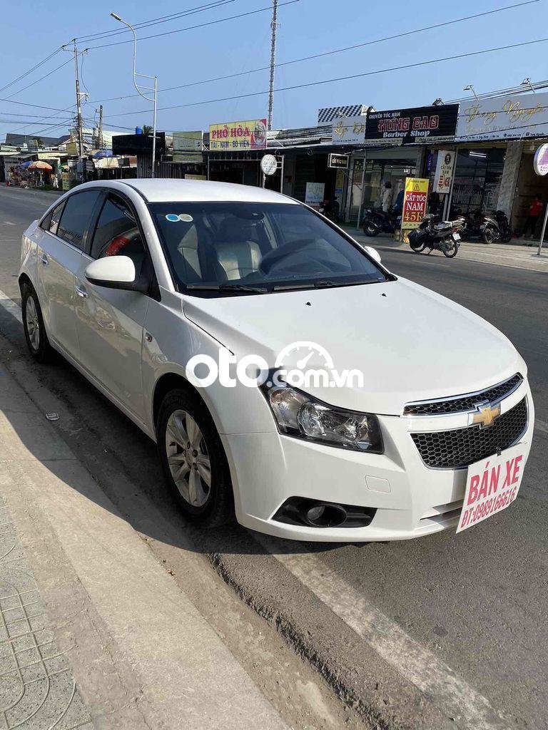 Chevrolet Cruze  2012 LT số sàn 2012 - Cruze 2012 LT số sàn