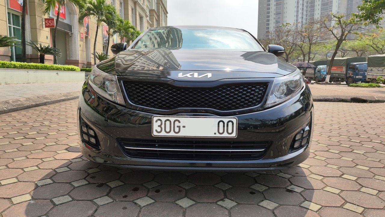 Kia Optima 2014 - Model 2015, nhập khẩu nguyên chiếc