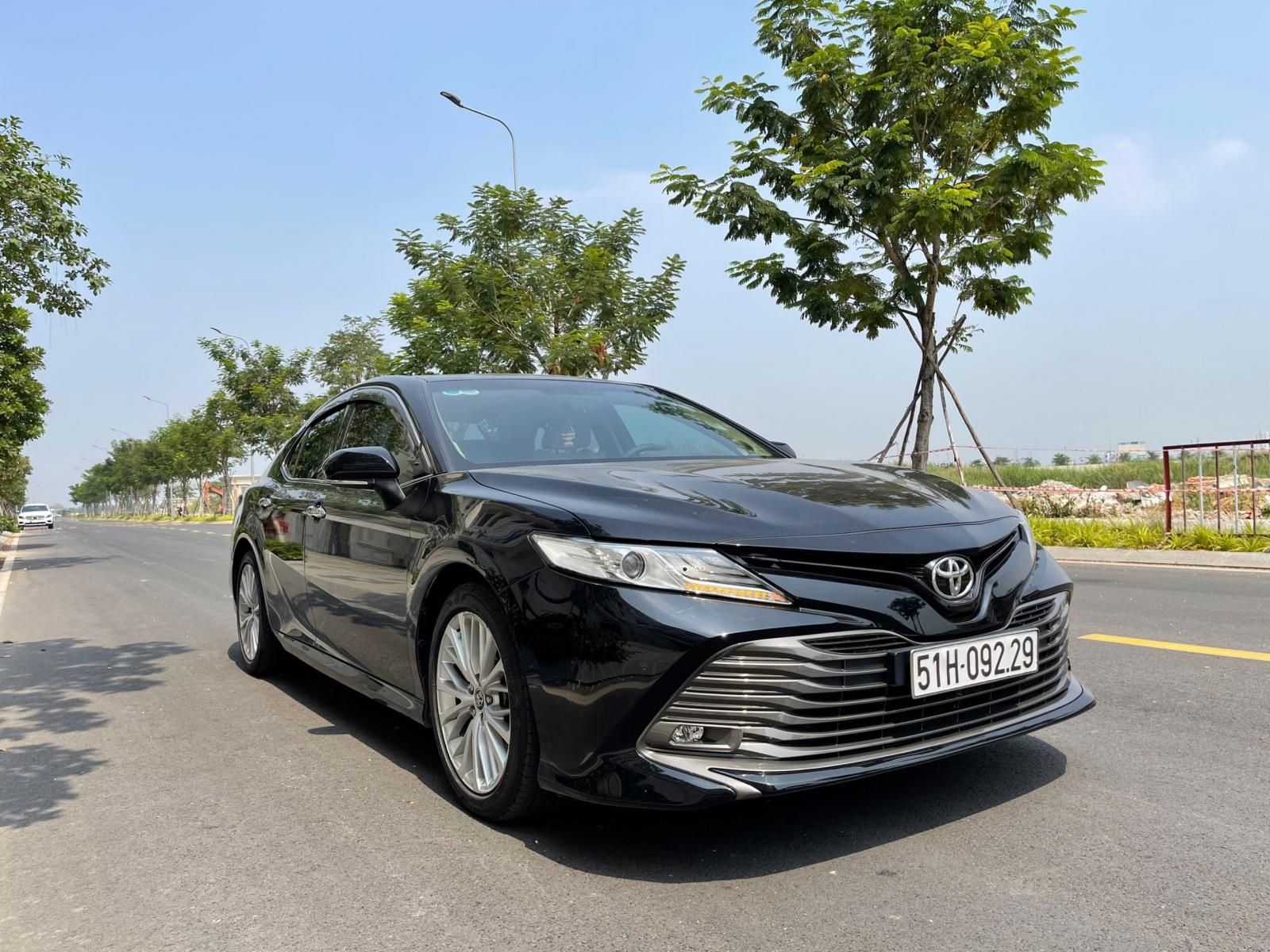 Toyota Camry 2019 - Hà Nội Car chi nhánh Sài Gòn