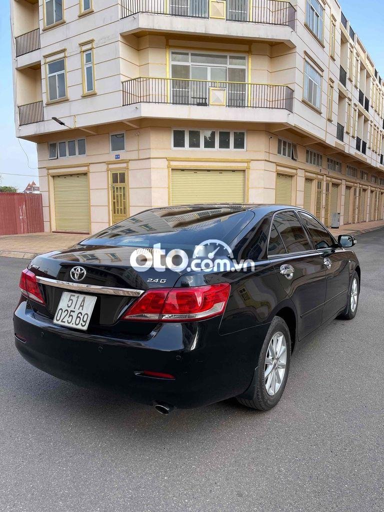 Toyota Camry Bán xe  2.4G sx:2010 đăng kí lần đầu 2011 2010 - Bán xe Camry 2.4G sx:2010 đăng kí lần đầu 2011