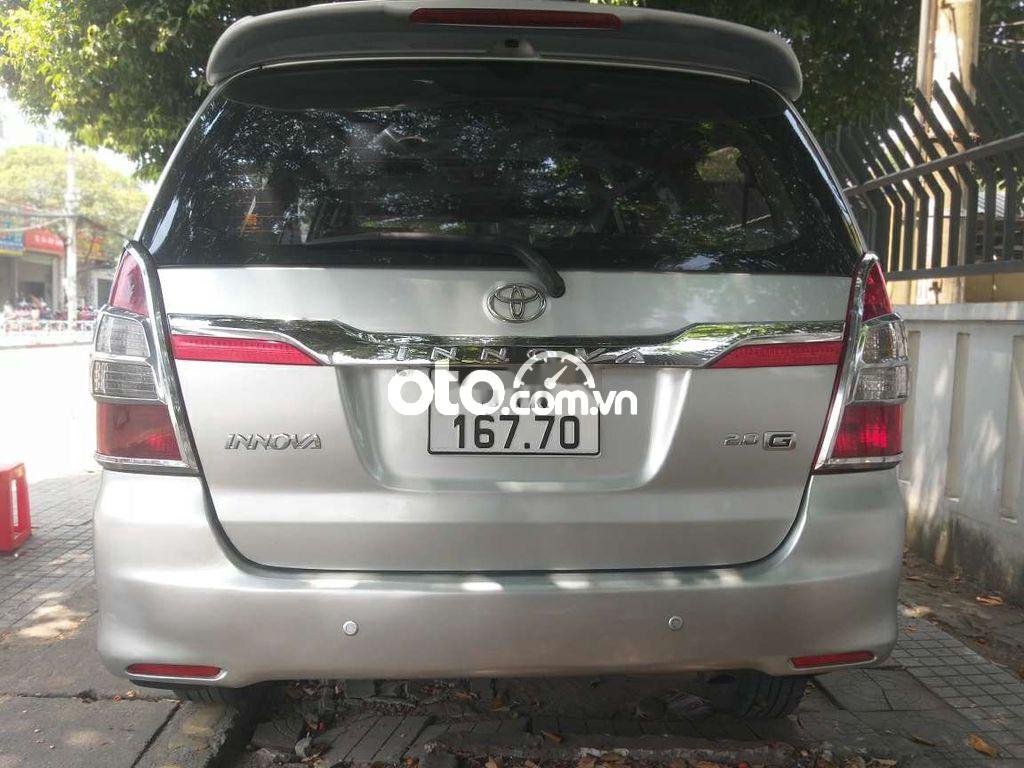 Toyota Innova Bán  G 2013 chính chủ 2013 - Bán Innova G 2013 chính chủ