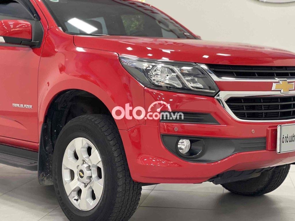 Chevrolet Trailblazer TRAIBLAZER 2018 2.5AT máy dầu 2018 - TRAIBLAZER 2018 2.5AT máy dầu