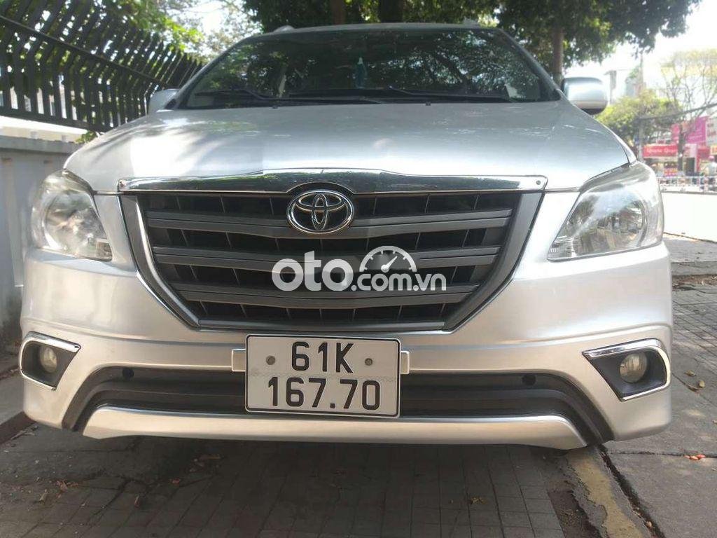 Toyota Innova Bán  G 2013 chính chủ 2013 - Bán Innova G 2013 chính chủ