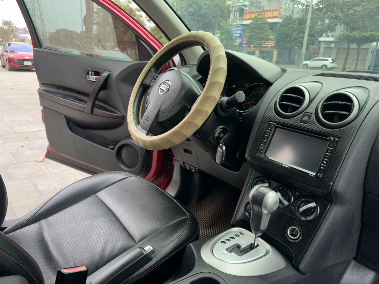 Nissan Qashqai 2010 - Nhập Anh Quốc, cực đẹp