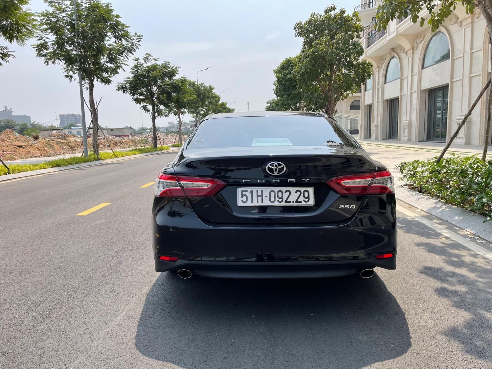 Toyota Camry 2019 - Hà Nội Car chi nhánh Sài Gòn