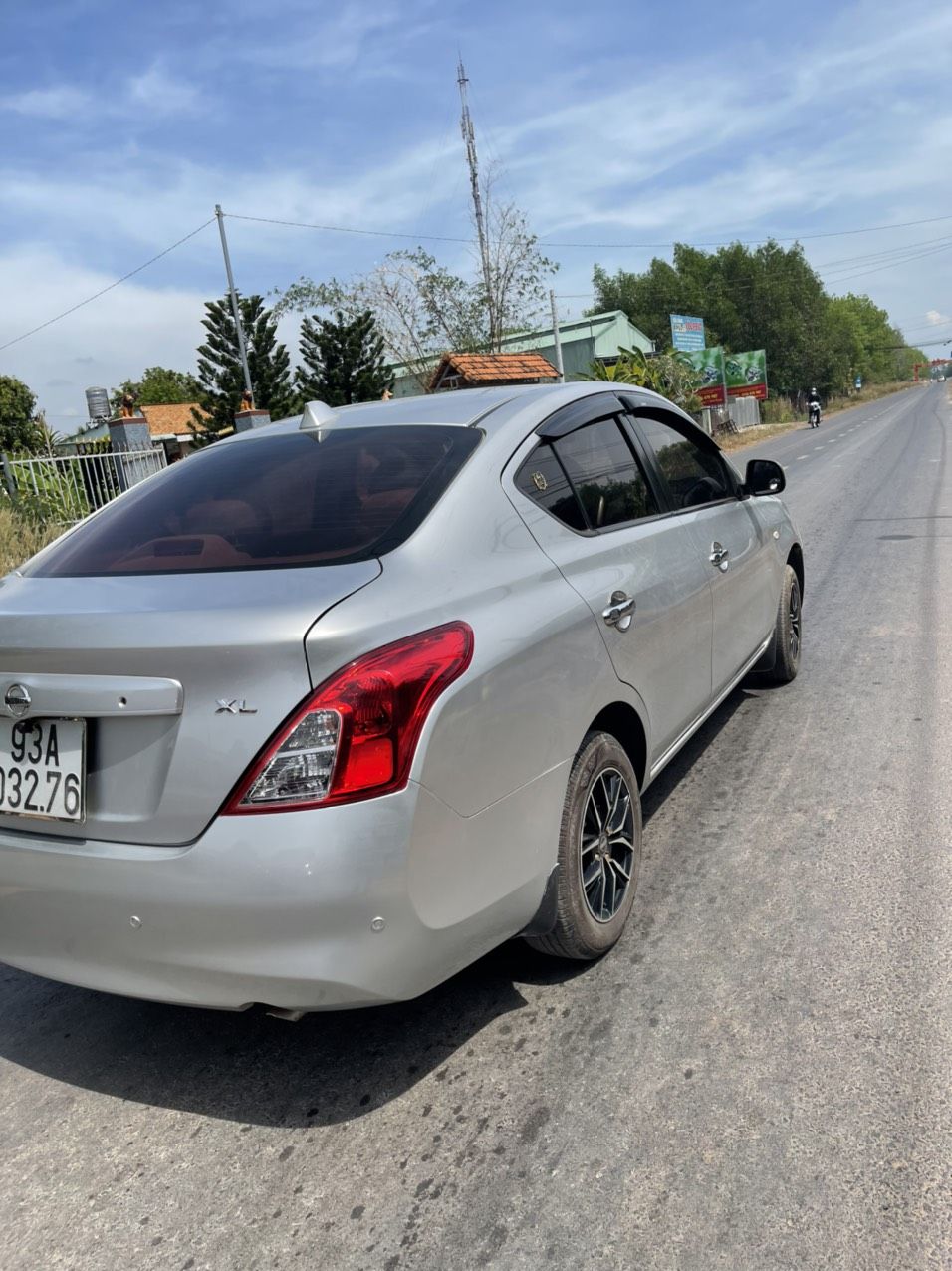 Nissan Sunny 2013 - 227 triệu