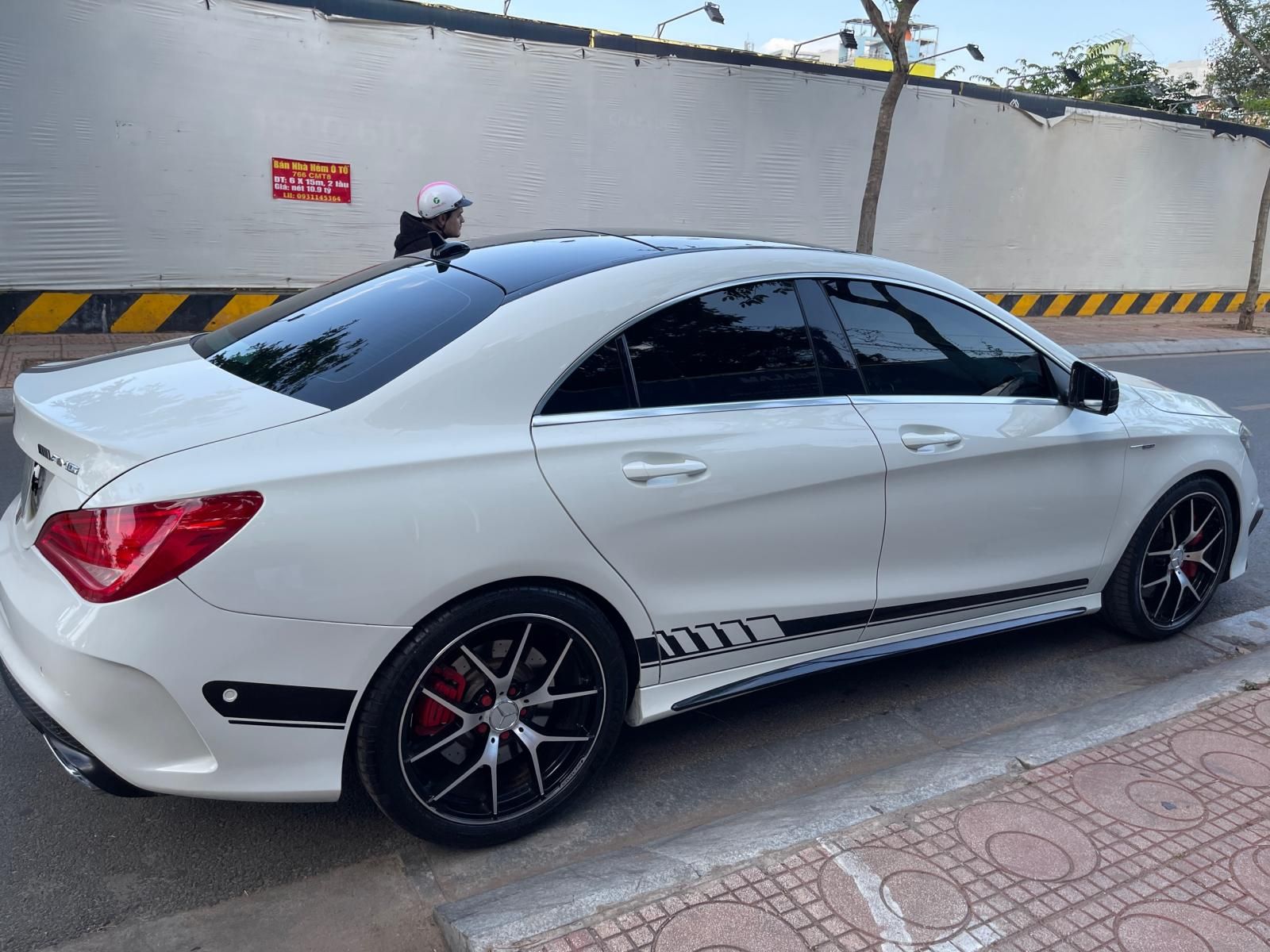 Mercedes-Benz CLA 45 AMG 2014 - Model 2015 nhập khẩu