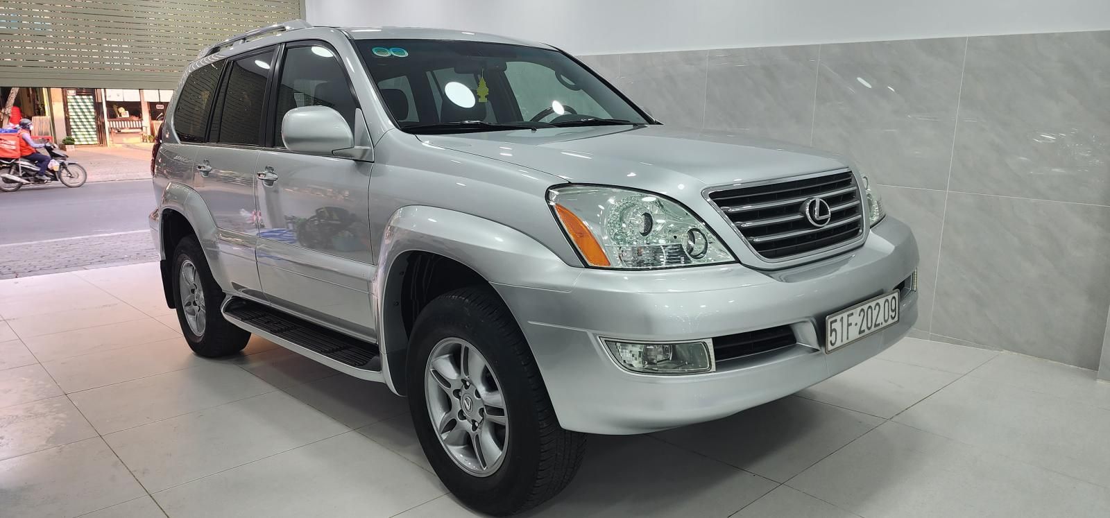 Lexus GX 470 2009 - Xe gia đình