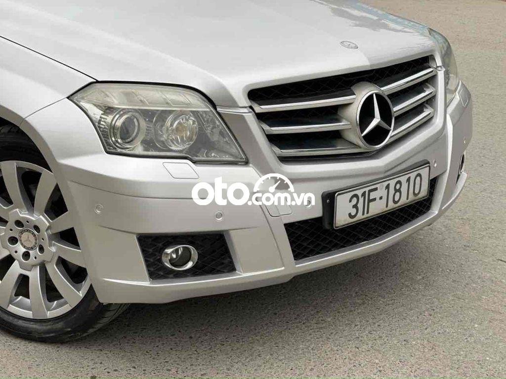 Mercedes-Benz GLK300 Mercerdes Benz GLK300 2009 - Mercerdes Benz GLK300