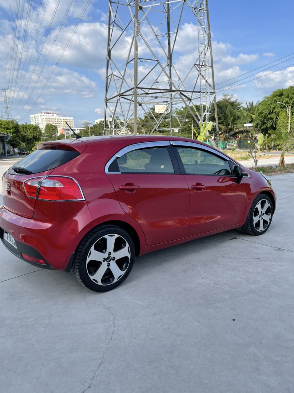 Kia Rio 2013 - Giá 339 triệu