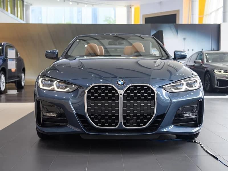 BMW 430i 2021 - Giá ưu đãi