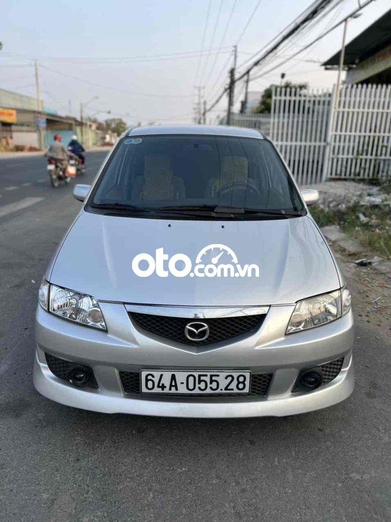 Mazda Premacy BÁN :   2004 STĐ 2004 - BÁN : MAZDA PREMACY 2004 STĐ