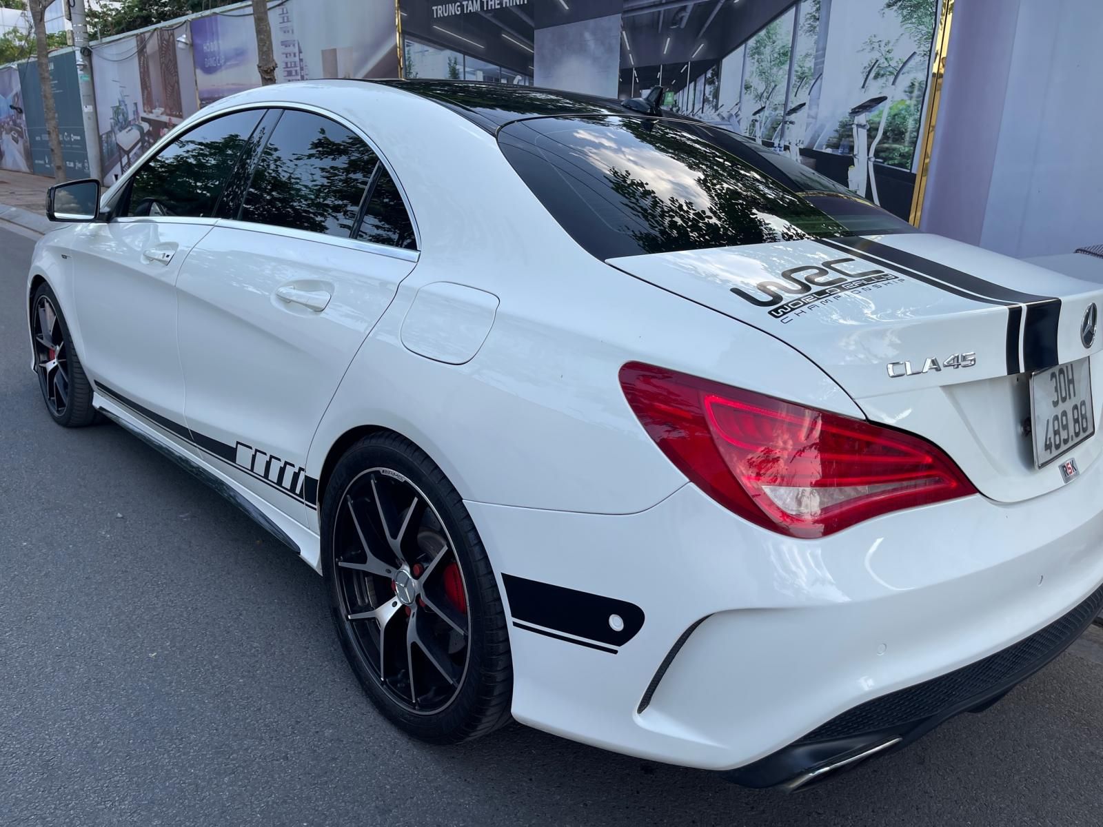 Mercedes-Benz CLA 45 AMG 2014 - Model 2015 nhập khẩu