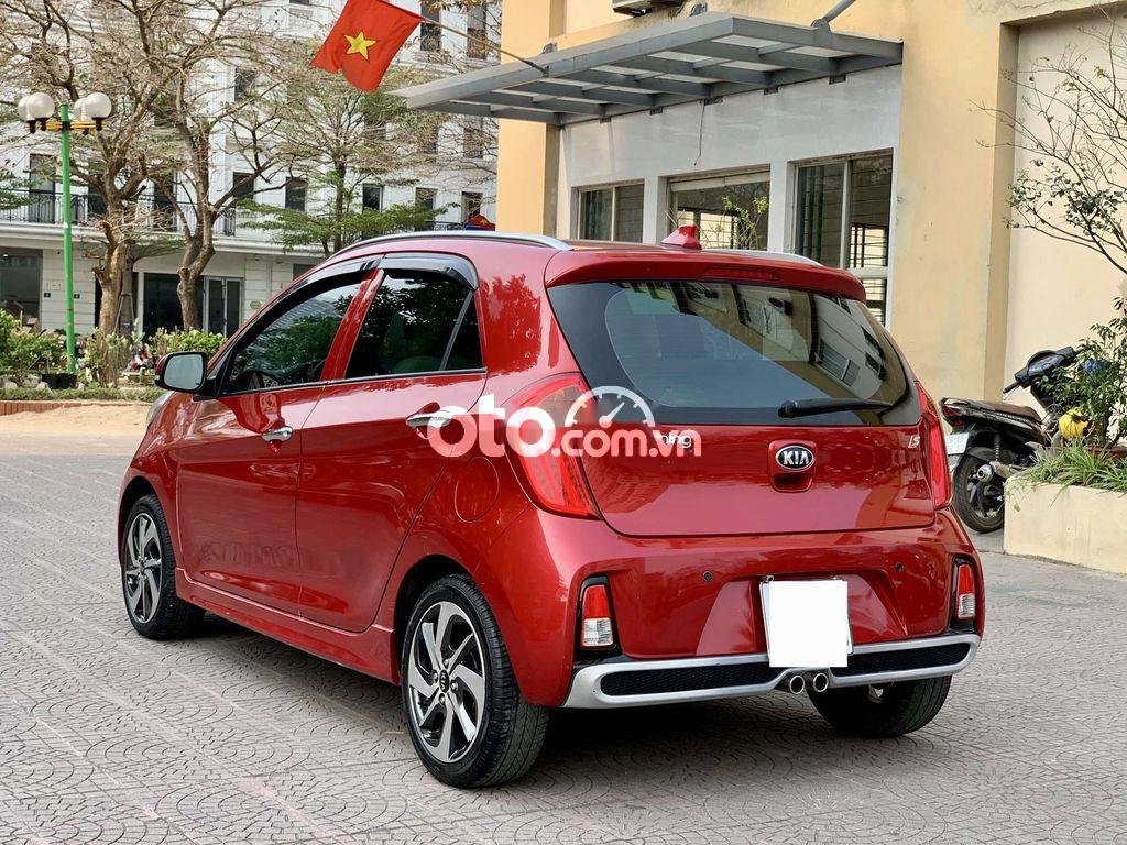 Kia Morning   Luxury 2019 biển SG 2019 - Kia Morning Luxury 2019 biển SG