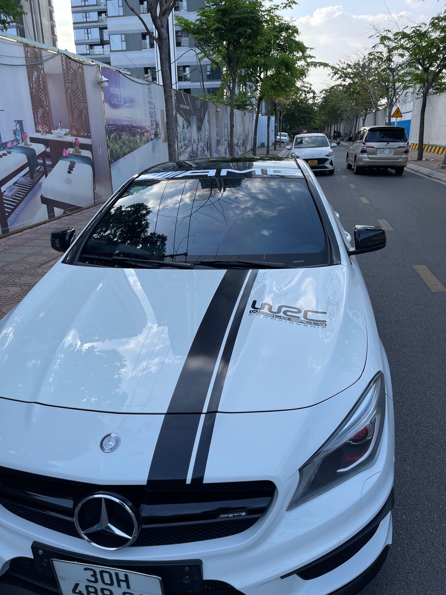 Mercedes-Benz CLA 45 AMG 2014 - Model 2015 nhập khẩu