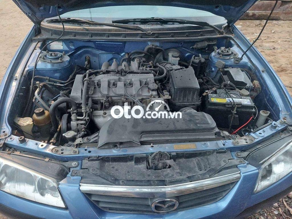 Mazda 626 Cần bán xe mada  2001 - Cần bán xe mada 626