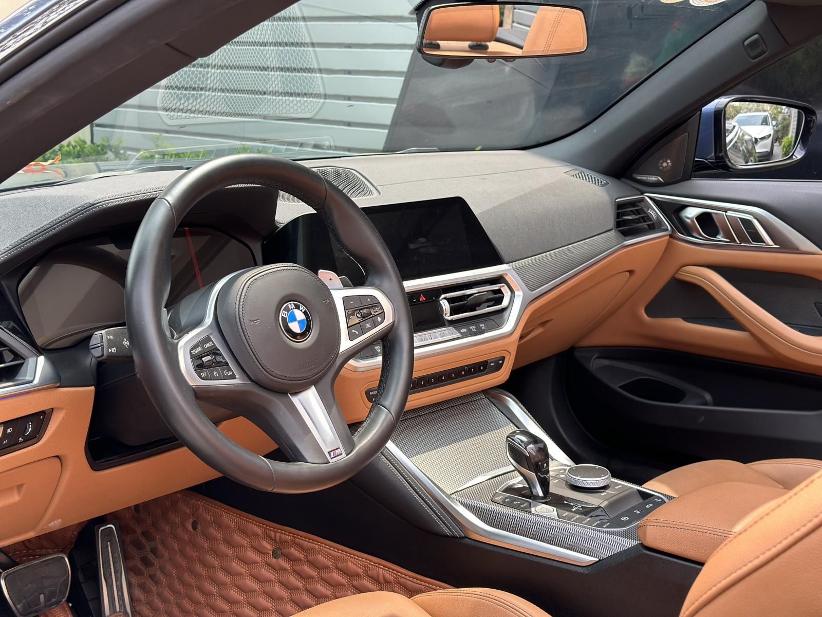 BMW 430i 2021 - Giá ưu đãi