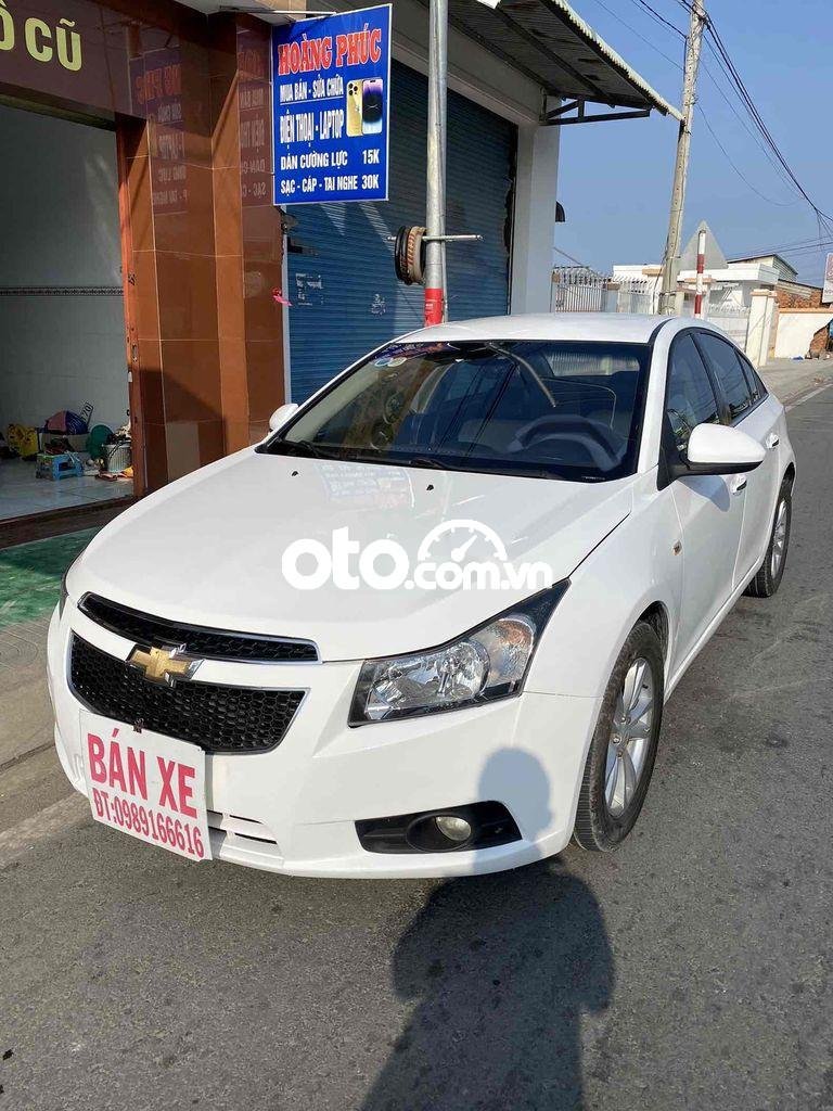 Chevrolet Cruze  2012 LT số sàn 2012 - Cruze 2012 LT số sàn