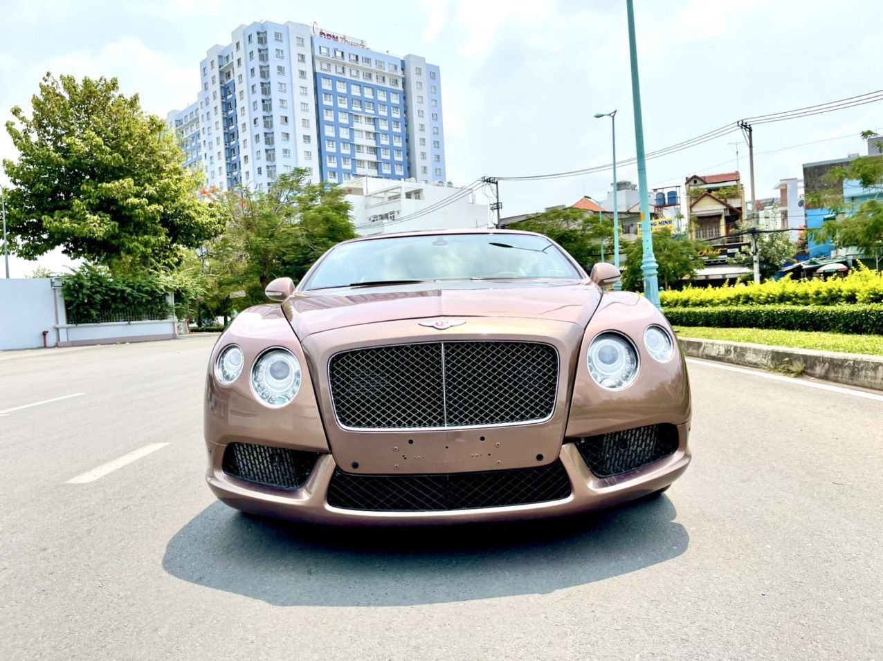 Bentley Continental 2008 - Xe 2 tỷ 360 triệu