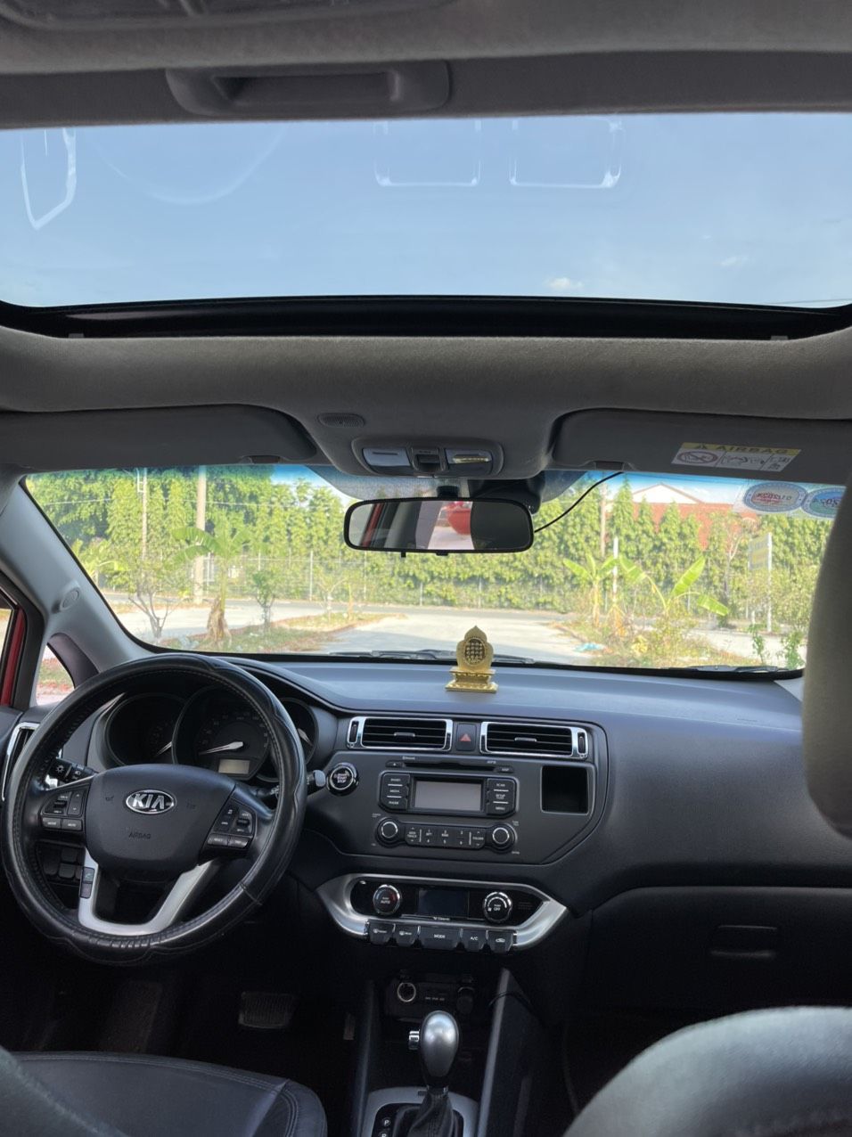 Kia Rio 2013 - Giá 339 triệu