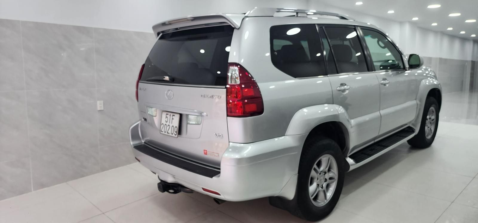 Lexus GX 470 2009 - Xe gia đình