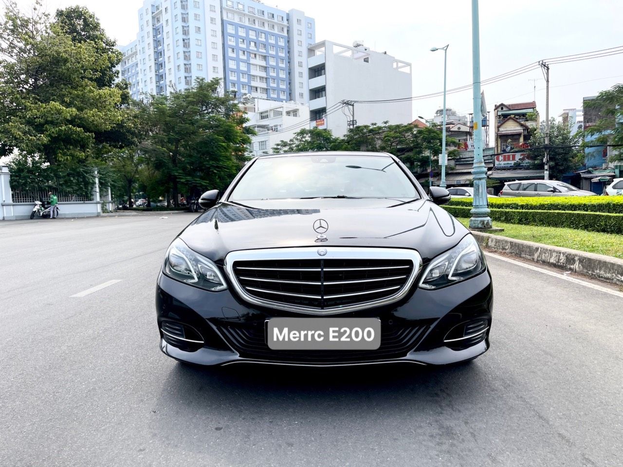 Mercedes-Benz 2015 - Xe 670 triệu