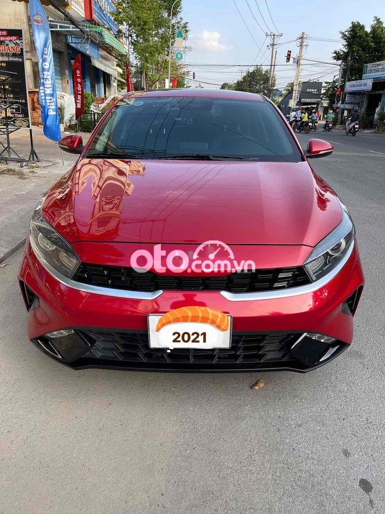 Kia K3   2021 ĐK 2022 1.6L LUXURY - RẤT ĐẸP 2021 - KIA K3 2021 ĐK 2022 1.6L LUXURY - RẤT ĐẸP