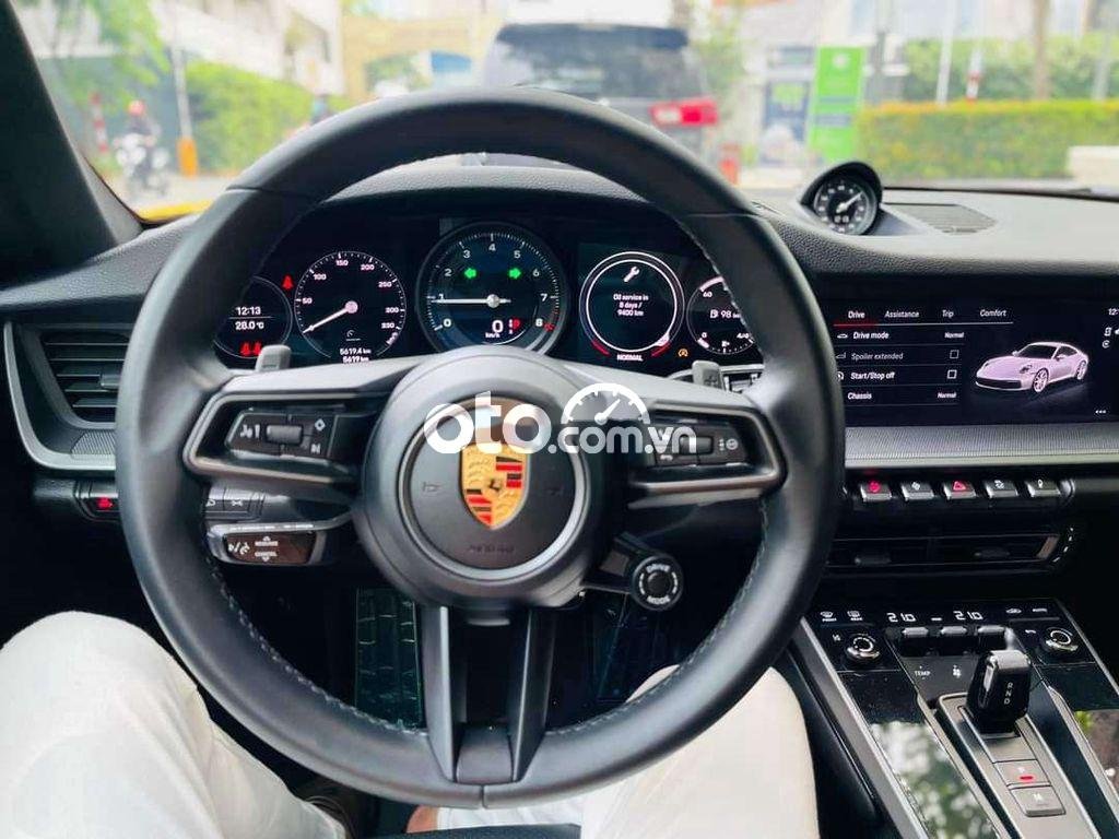 Porsche 911  model 2022 lướt 6000km 2022 - 911 model 2022 lướt 6000km