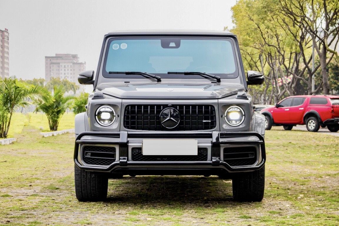 Mercedes-Benz G63 2021 - Chất lượng còn rất mới