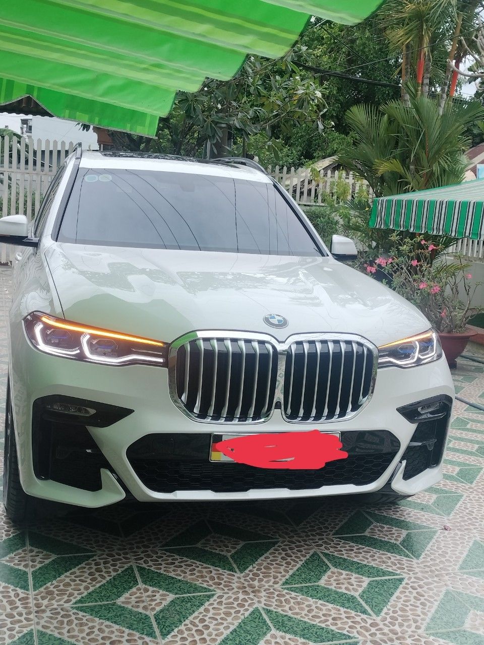 BMW X7 2022 - Chính chủ cần bán